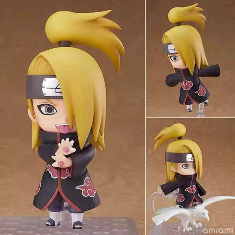 Nendoroid 820 Uchiha Itachi 14 – Rare Anime Merchandise recenzja i cena