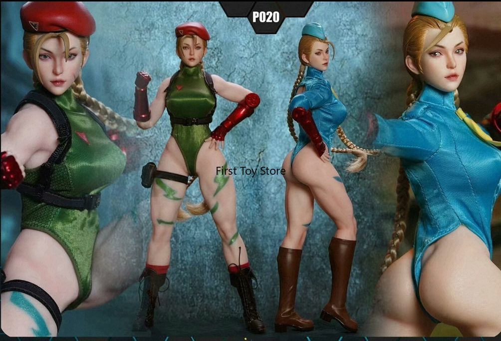 Figurka akcji PLAY TOY 1/6 Str – Kotobukiya Bishoujo recenzja i cena