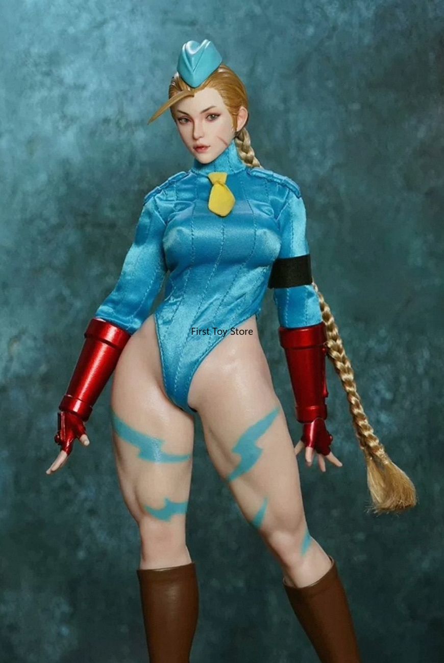 Figurka akcji PLAY TOY 1/6 Str – Kotobukiya Bishoujo recenzja i cena