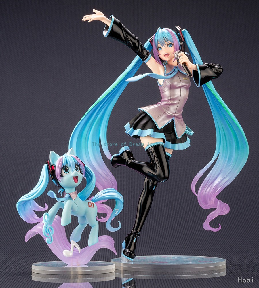 Figurka Vocaloid Hatsune Miku  – Kotobukiya Bishoujo recenzja i cena