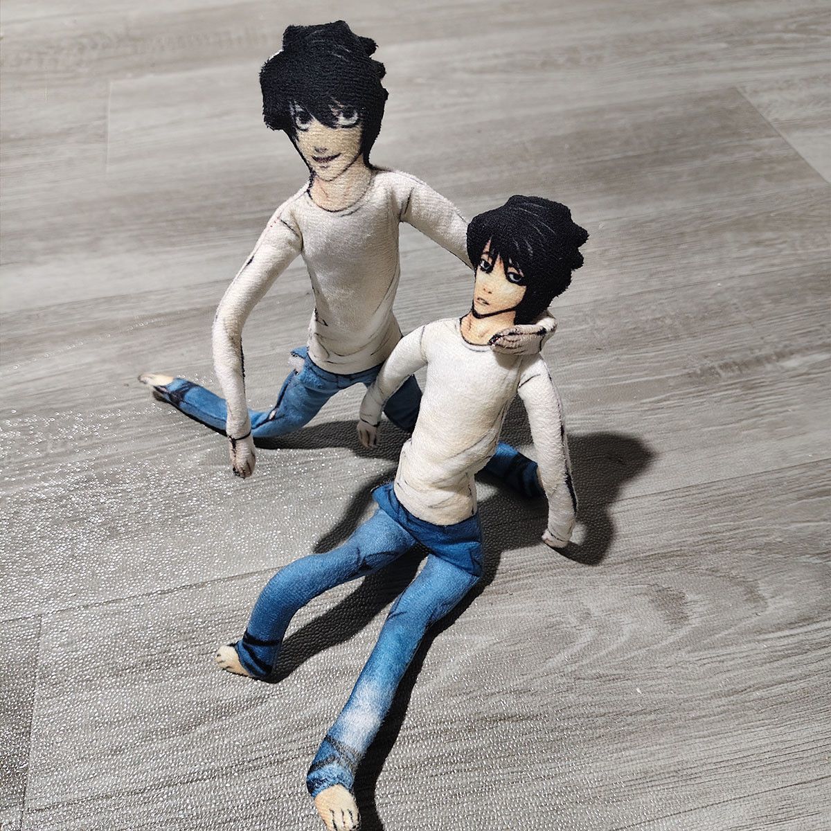 Kreatywna figurka z anime Deat – Anime Merchandise recenzja i cena