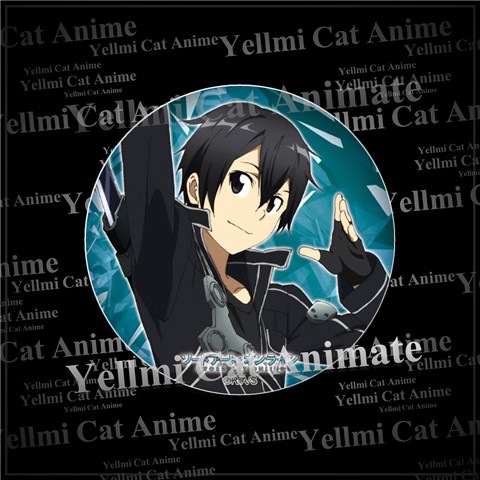 Sword Art Online SAO Anime Odz – Anime Merchandise Keychains recenzja i cena