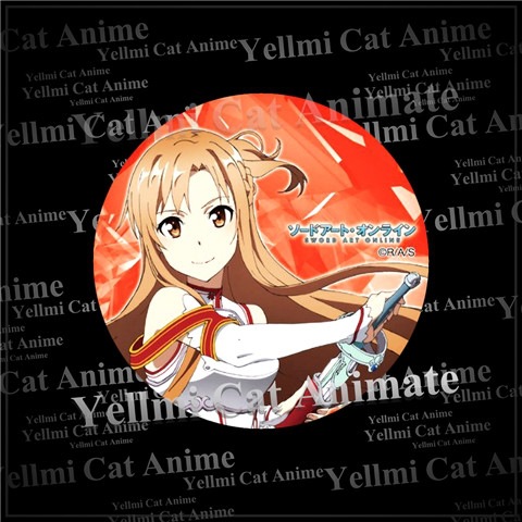 Sword Art Online SAO Anime Odz – Anime Merchandise Keychains recenzja i cena