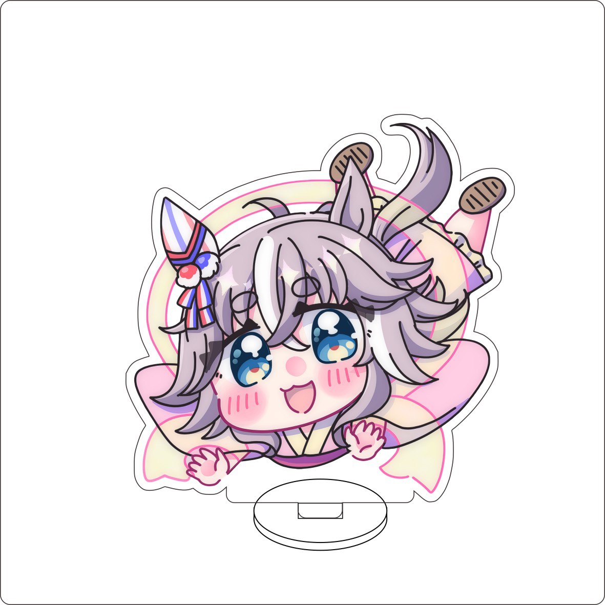 10CM Anime Uma Musume: Pretty  – Anime Merchandise recenzja i cena