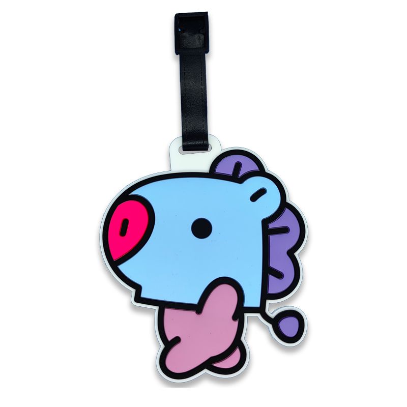 Uroczy breloczek BT21, kresków – Anime Merchandise Keychains recenzja i cena
