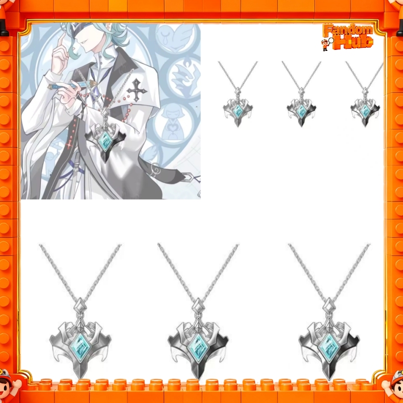 Naszyjnik Dottore Anime Goods  – Unique Anime Merchandise recenzja i cena