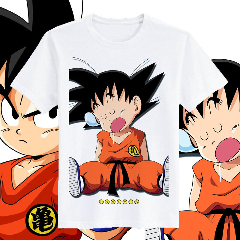 Modne koszulki z motywem anime – Anime Merchandise T-Shirts recenzja i cena
