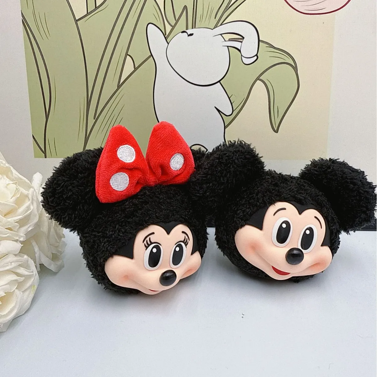 Breloczek Pluszowy Myszka Miki – Anime Merchandise Plush Toys recenzja i cena