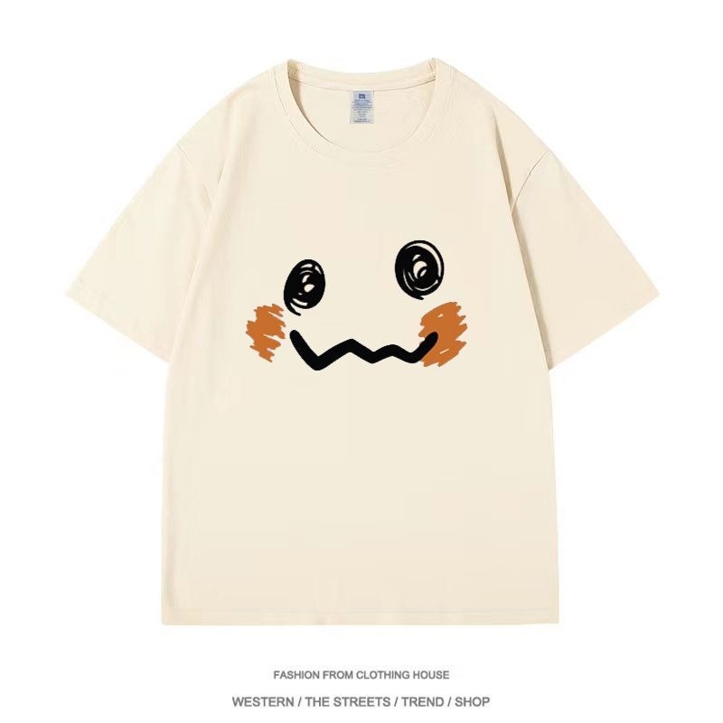 Koszulka z kolekcji Miki Q, ga – Anime Merchandise T-Shirts recenzja i cena