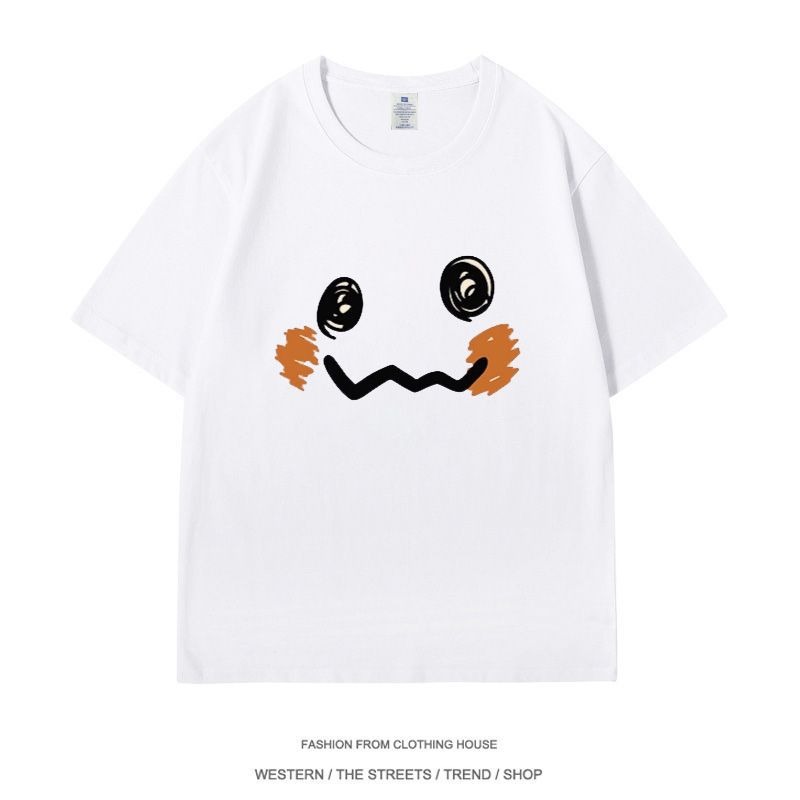 Koszulka z kolekcji Miki Q, ga – Anime Merchandise T-Shirts recenzja i cena