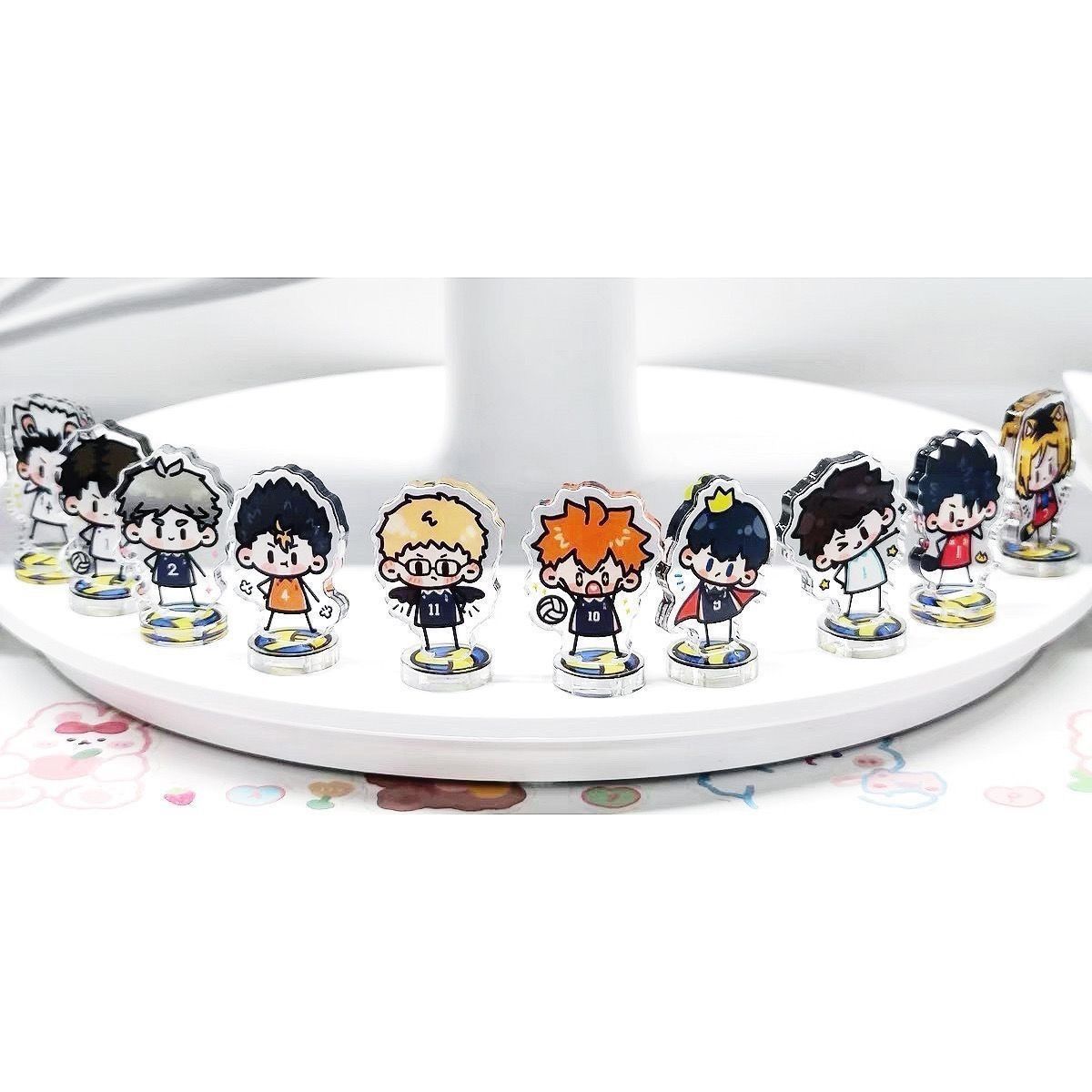 Haikyuu!! Figurka akrylowa MIN – Anime Merchandise Haikyuu recenzja i cena