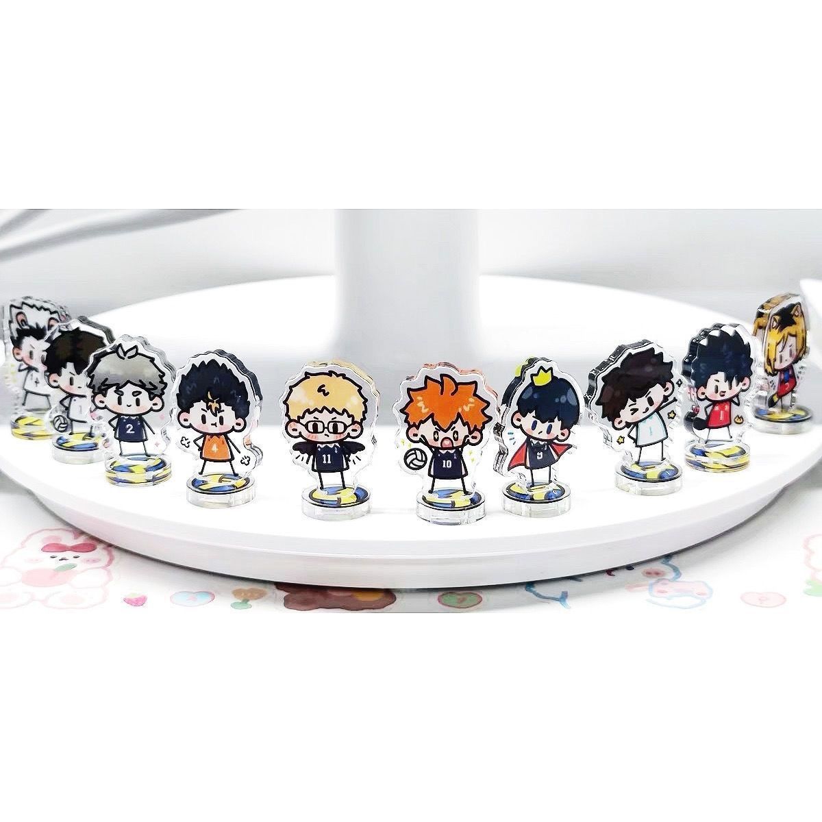 Haikyuu!! Figurka akrylowa MIN – Anime Merchandise Haikyuu recenzja i cena
