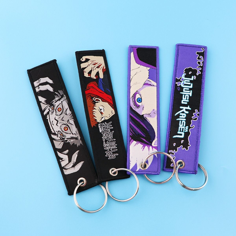 Merchandise Anime Jujutsu Kais – Anime Merchandise Keychains recenzja i cena