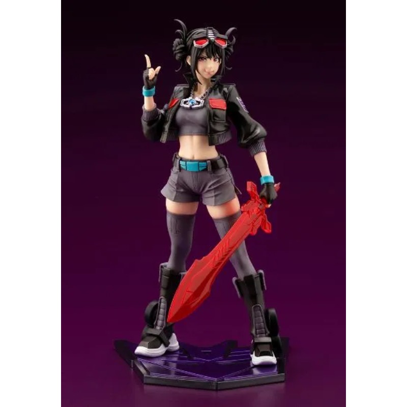Oryginalna, dostępna od ręki f – Kotobukiya Bishoujo recenzja i cena