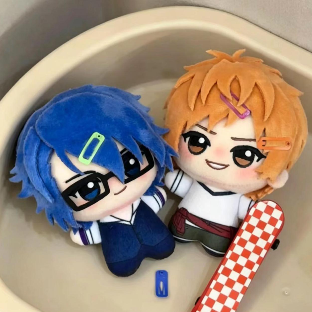 Pluszak Fushimi Saruhiko, 10 c – Anime Merchandise Plush Toys recenzja i cena