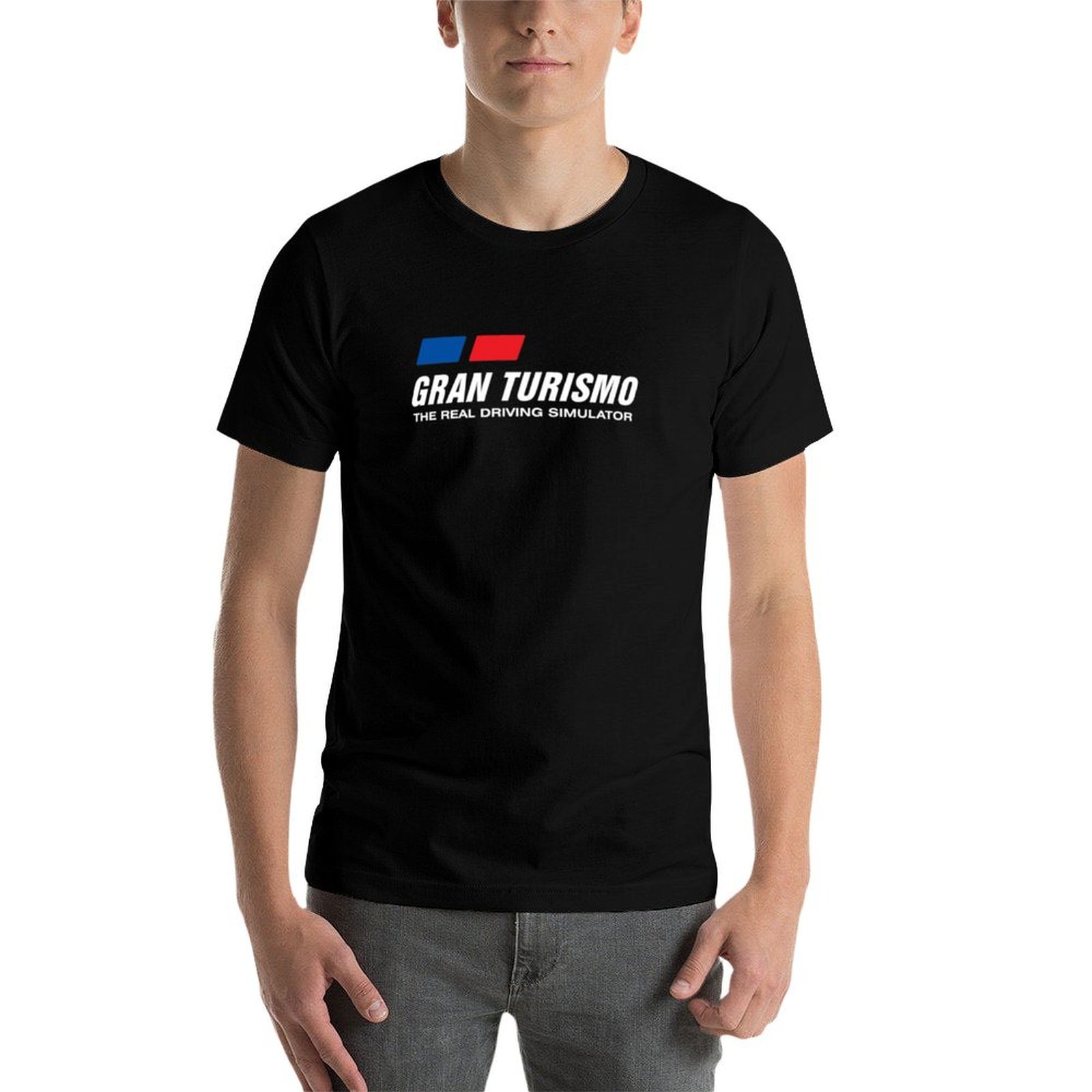 Bestseller - Koszulka Gran Tur – Anime Merchandise T-Shirts recenzja i cena