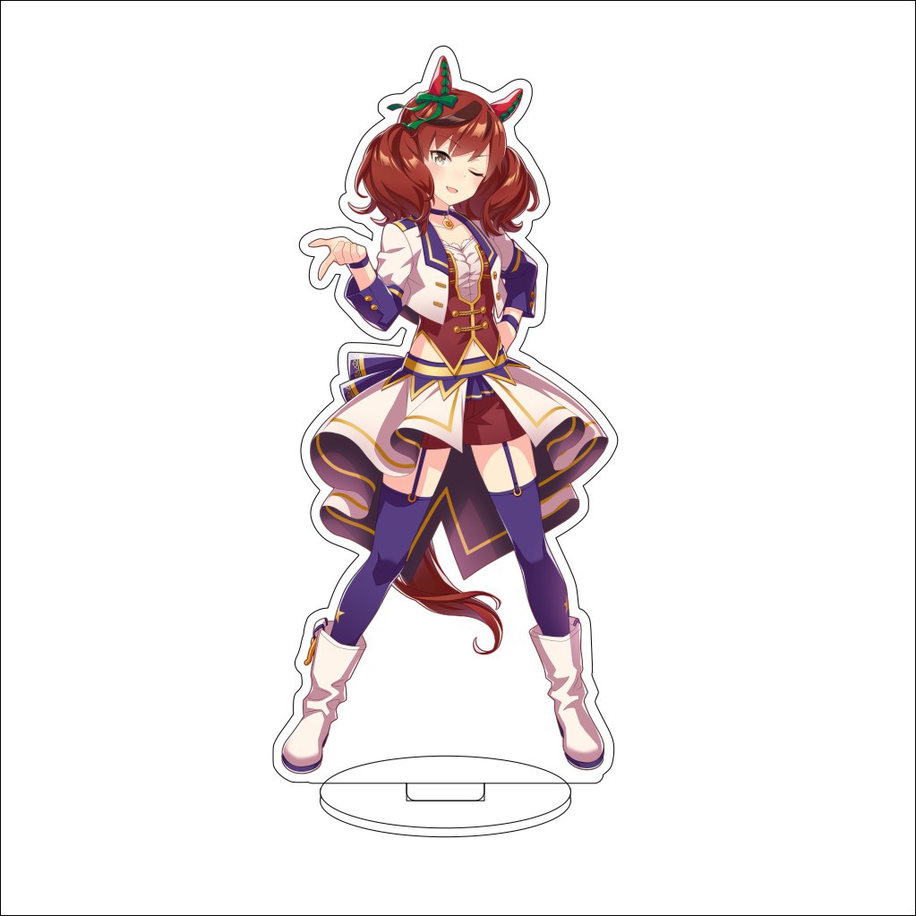 16CM Anime Gra Pretty Derby Go – Given Anime Merchandise recenzja i cena