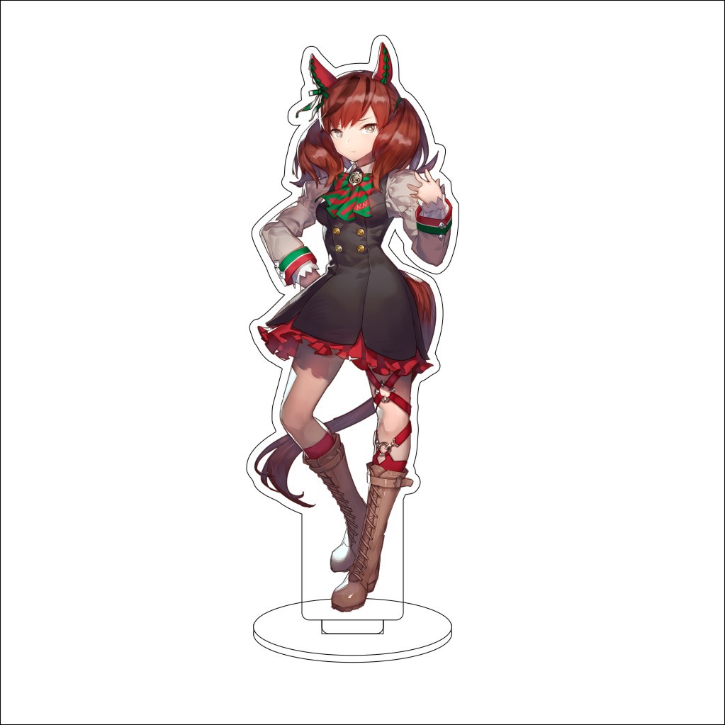 16CM Anime Gra Pretty Derby Go – Given Anime Merchandise recenzja i cena