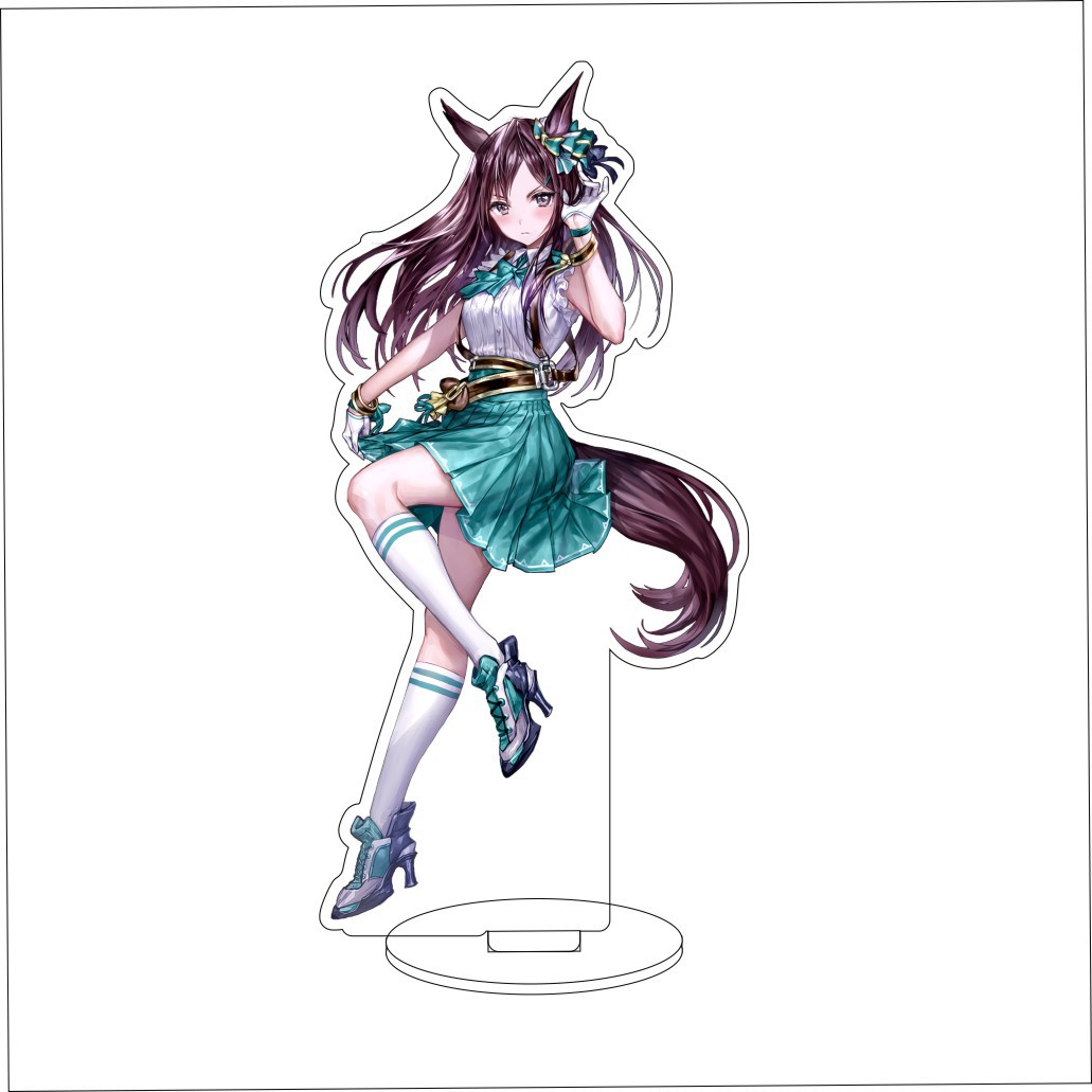 16CM Anime Gra Pretty Derby Go – Given Anime Merchandise recenzja i cena