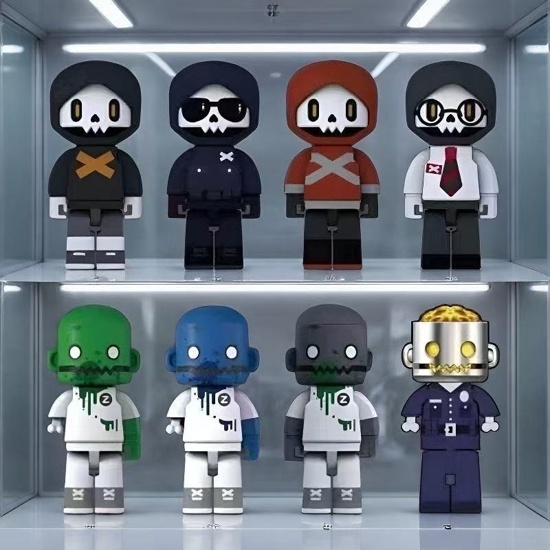 Pan. Bone, druga generacja, mi – Unique Anime Merchandise recenzja i cena