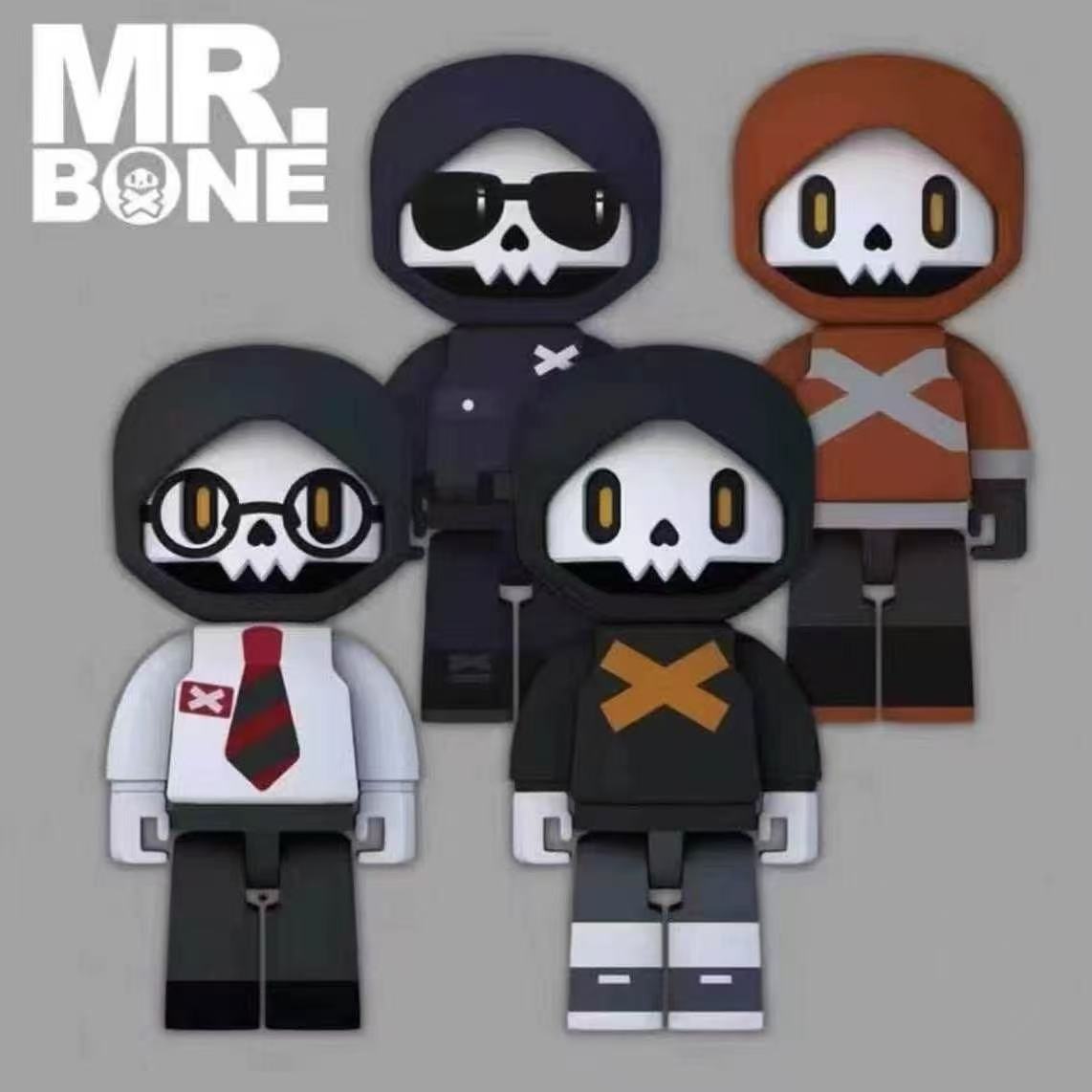 Pan. Bone, druga generacja, mi – Unique Anime Merchandise recenzja i cena