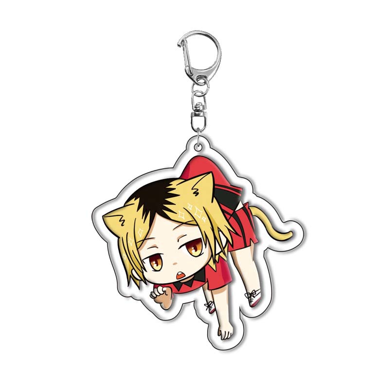 Haikyuu!! Breloczek Akrylowy H – Anime Merchandise Haikyuu recenzja i cena
