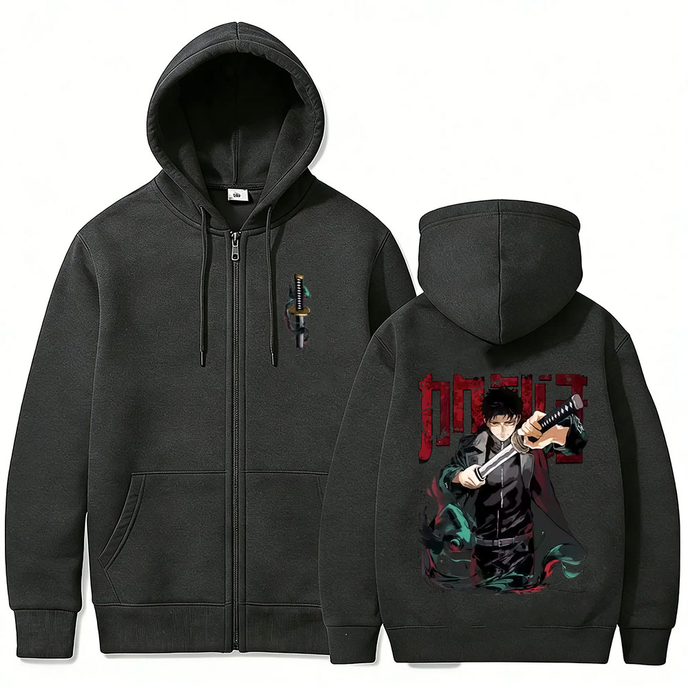 Anime Kagurabachi Chihiro Roku – Anime Merch Hoodie recenzja i cena