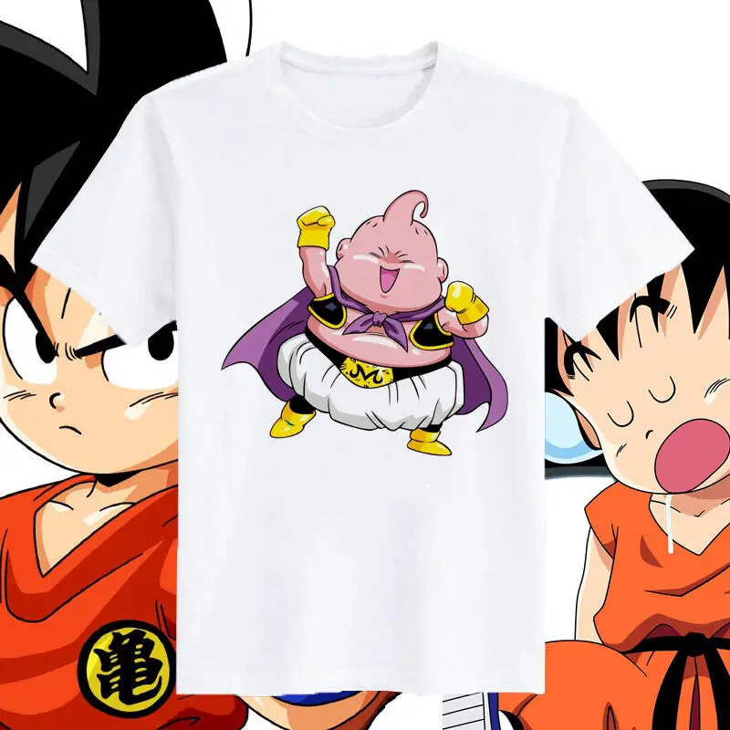 Dragon Ball Gorące Letnie Anim – Anime Merchandise T-Shirts recenzja i cena