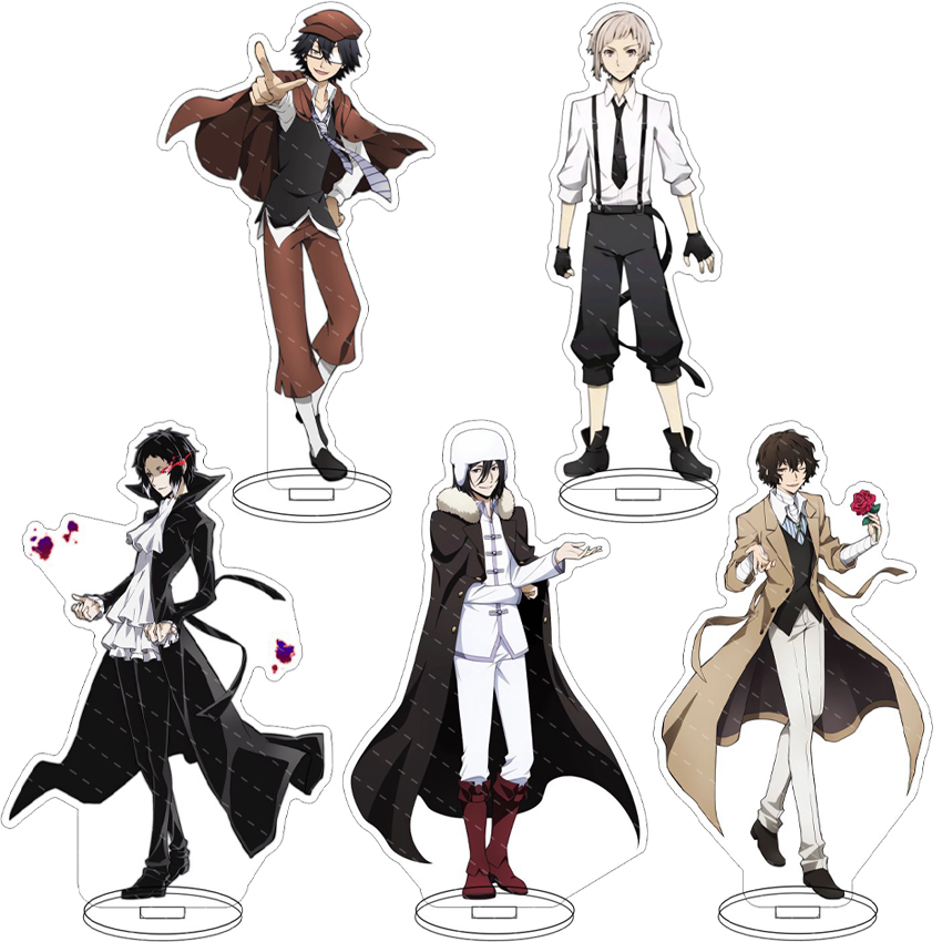 ‌ Figurka anime Bungo Stray Do – Anime Merchandise recenzja i cena