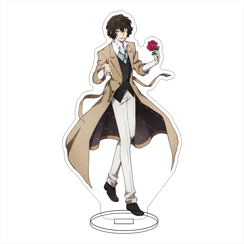 ‌ Figurka anime Bungo Stray Do – Anime Merchandise recenzja i cena