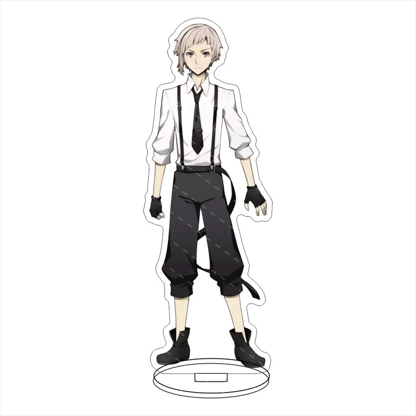 ‌ Figurka anime Bungo Stray Do – Anime Merchandise recenzja i cena
