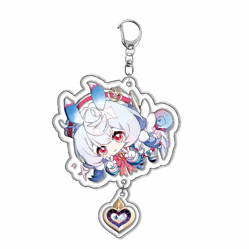 Genshin Impact Podróżnik Wędro – Anime Merchandise Keychains recenzja i cena
