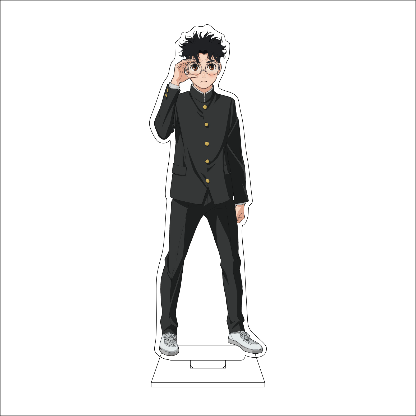 16CM Anime DAN DA DAN Cosplay  – Anime Merchandise recenzja i cena