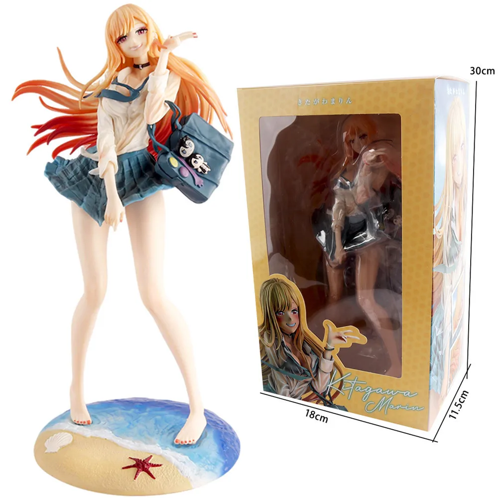 27,5 cm My Dress-Up Darling Ma – Kotobukiya Bishoujo recenzja i cena