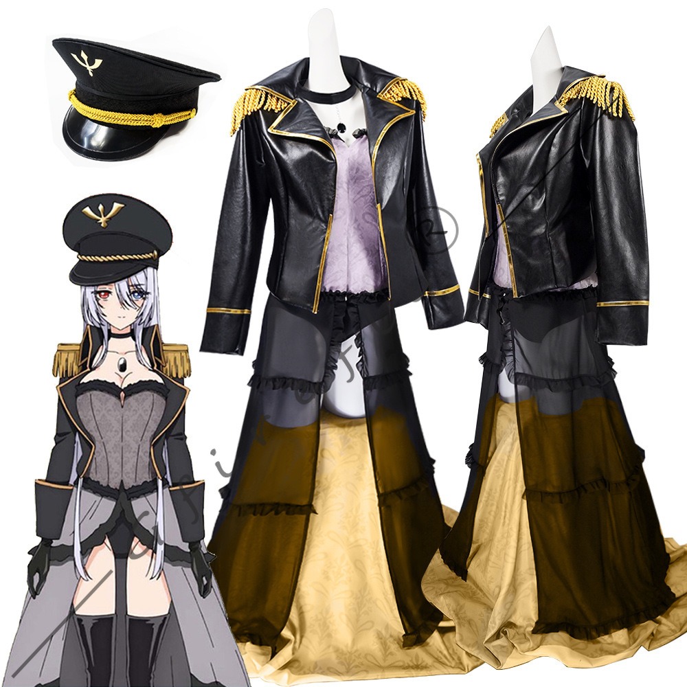 Kostium cosplay My Dress-Up Da – Cosplay Wig Colored recenzja i cena