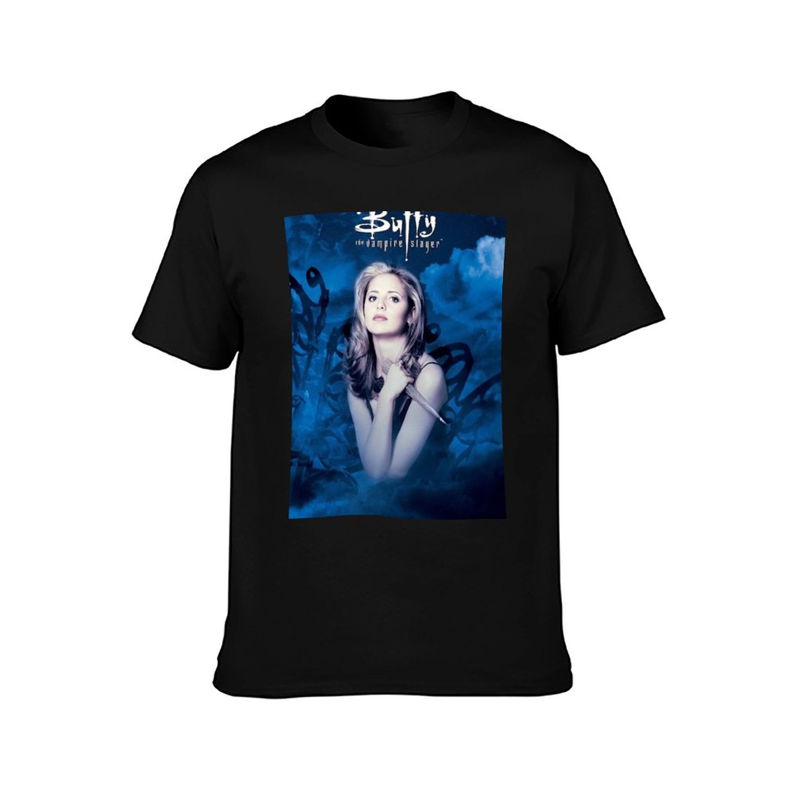 Koszulka Buffy Merchandise, ko – Anime Merchandise T-Shirts recenzja i cena