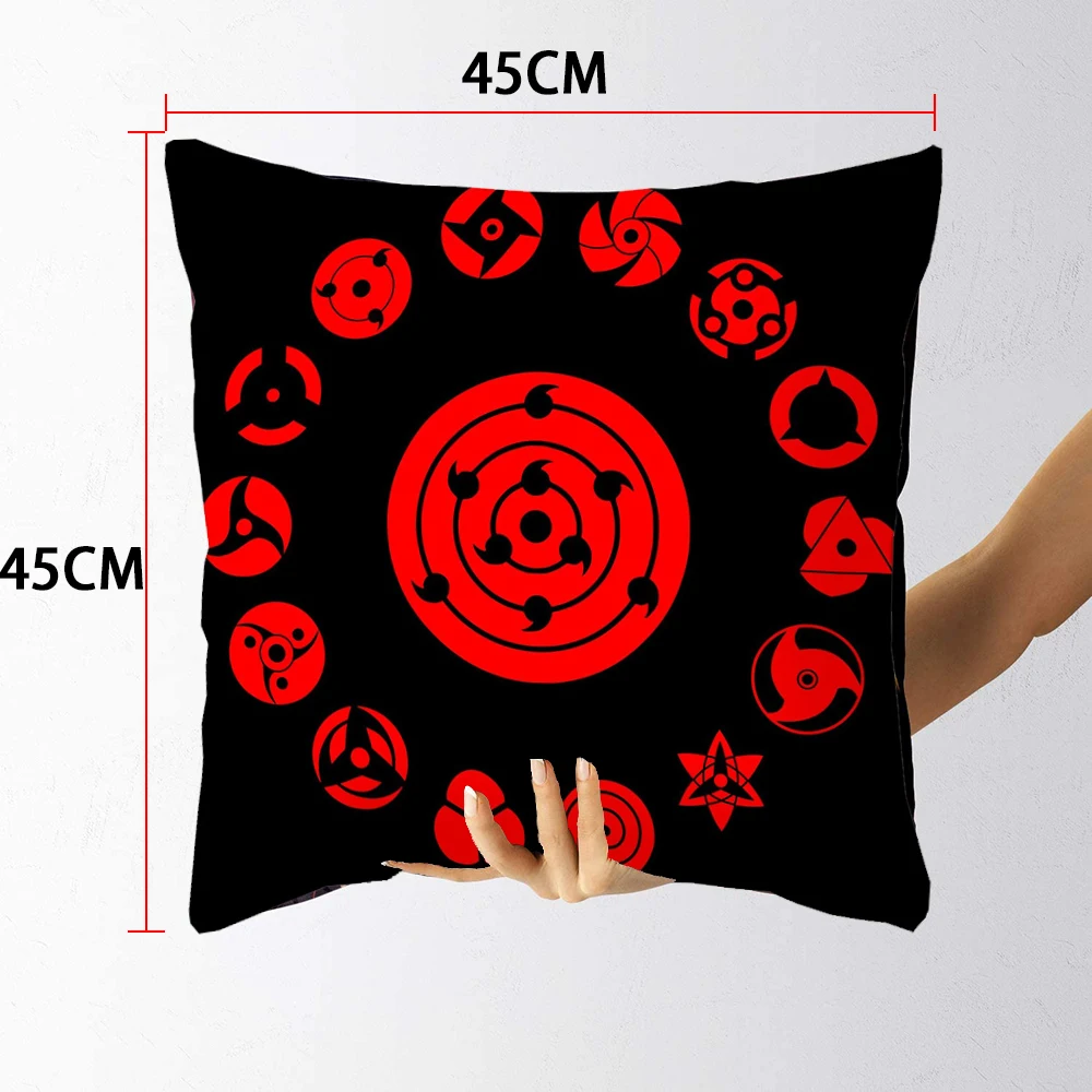 Anime Naruto Poszewka na podus – Rare Anime Merchandise recenzja i cena