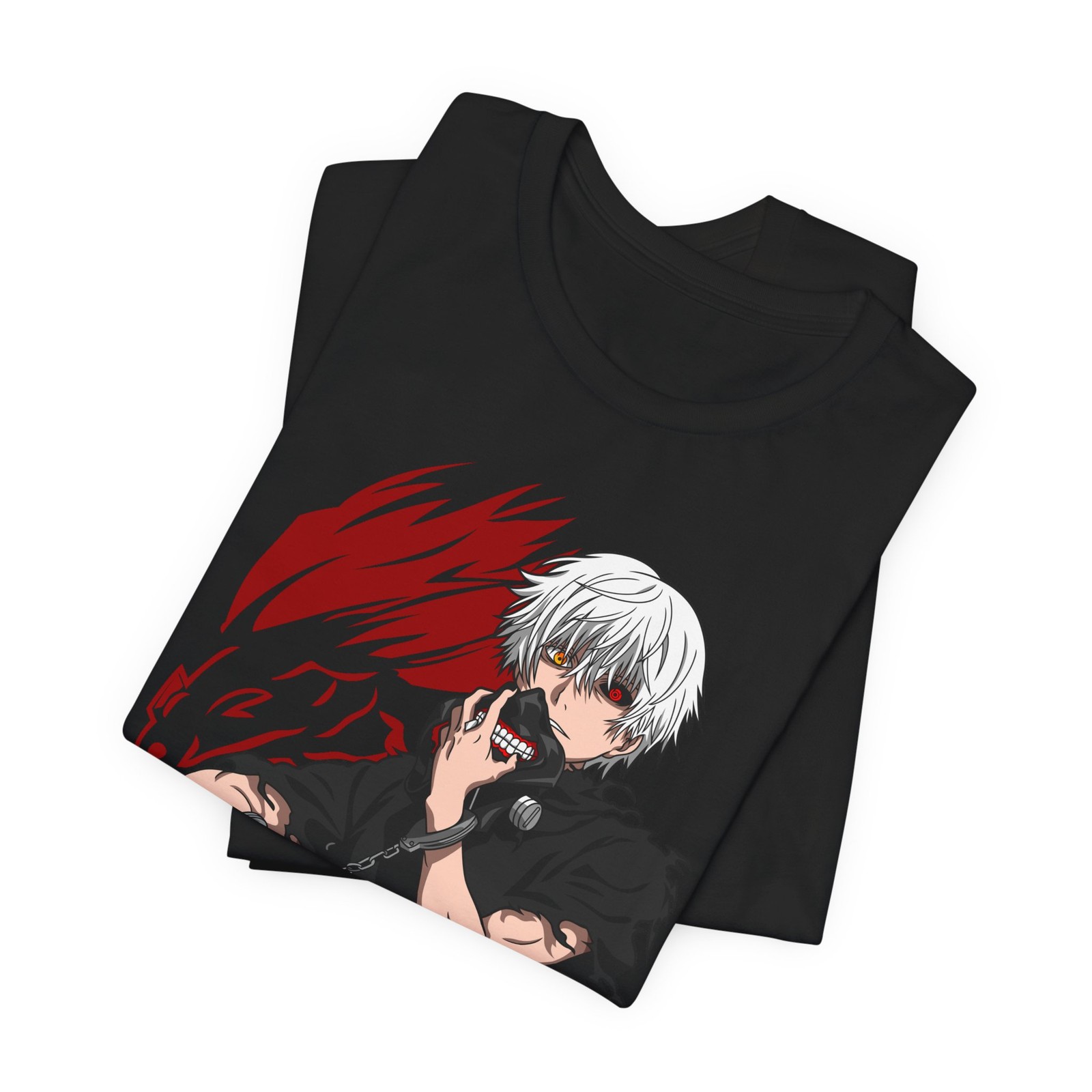 Koszulka anime Tokyo Ghoul, un – Anime Merchandise T-Shirts recenzja i cena