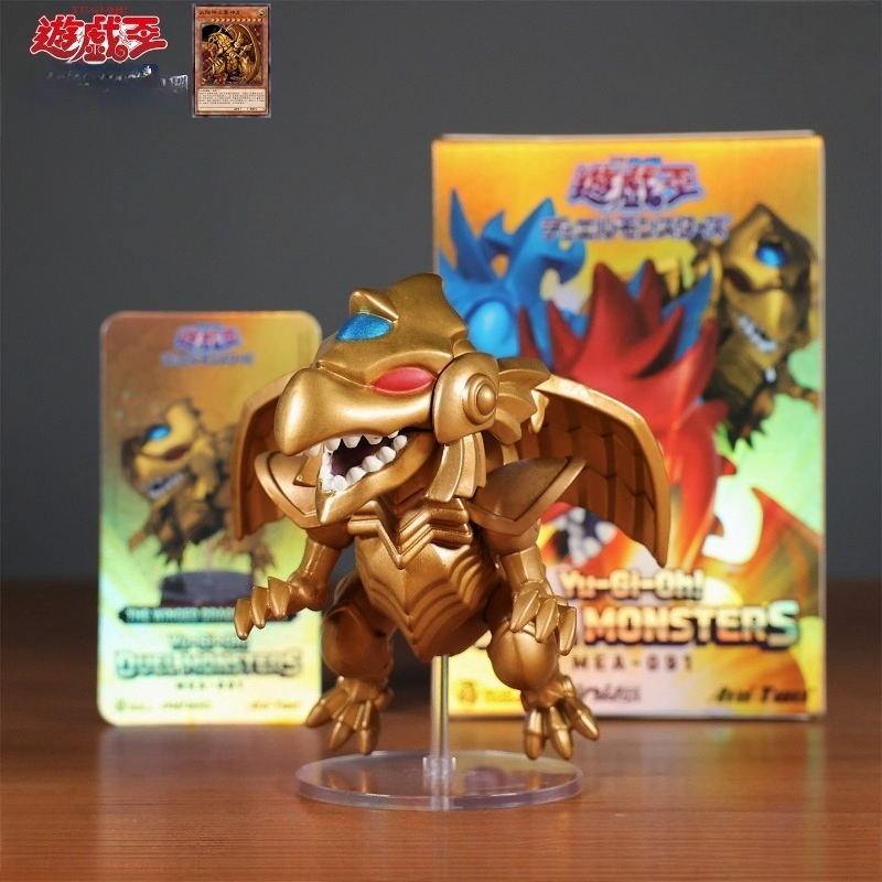 Yu-Gi-Oh! Merchandise z gry an – Unique Anime Merchandise recenzja i cena