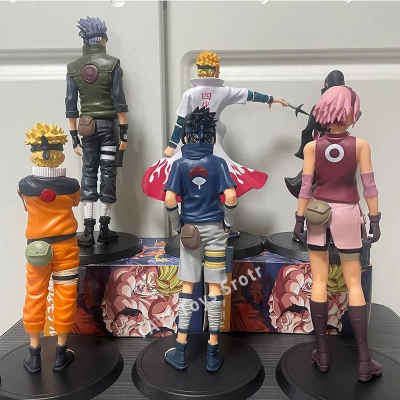 Nowa figurka anime Naruto Ship – Rare Anime Merchandise recenzja i cena