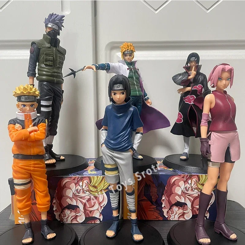 Nowa figurka anime Naruto Ship – Rare Anime Merchandise recenzja i cena