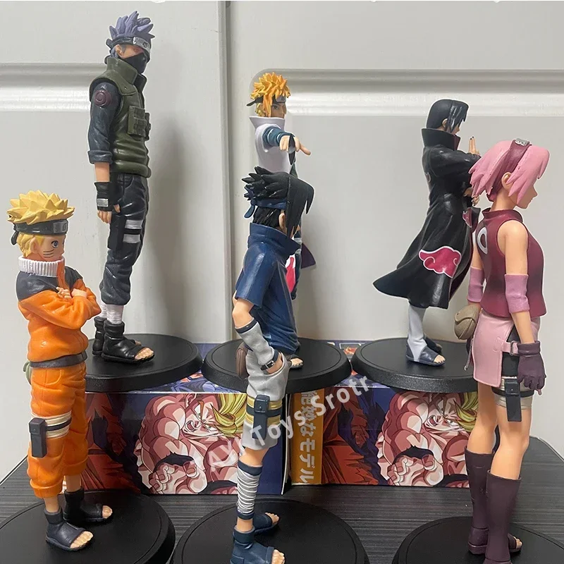 Nowa figurka anime Naruto Ship – Rare Anime Merchandise recenzja i cena