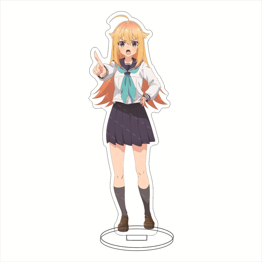 16CM Anime Akrylowy Stojak Mój – Given Anime Merchandise recenzja i cena