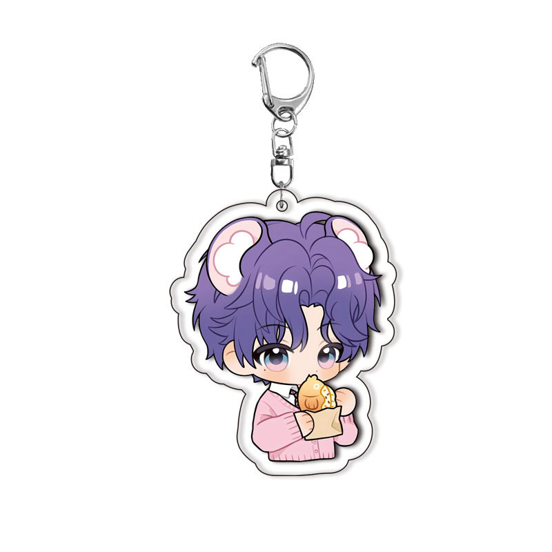 Re Shen Shen Xing Hui Anime Ak – Anime Merchandise Keychains recenzja i cena