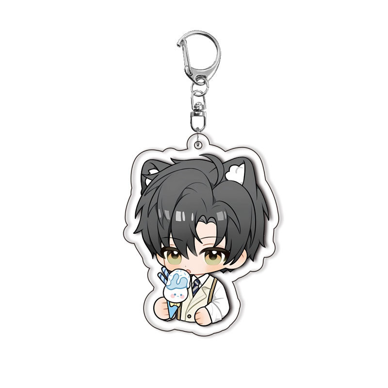 Re Shen Shen Xing Hui Anime Ak – Anime Merchandise Keychains recenzja i cena
