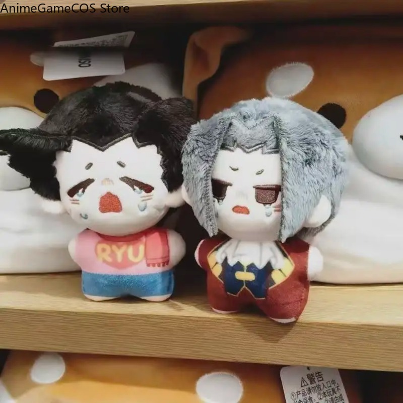 Anime Ace Attorney Miles Edgew – Anime Merchandise Plush Toys recenzja i cena