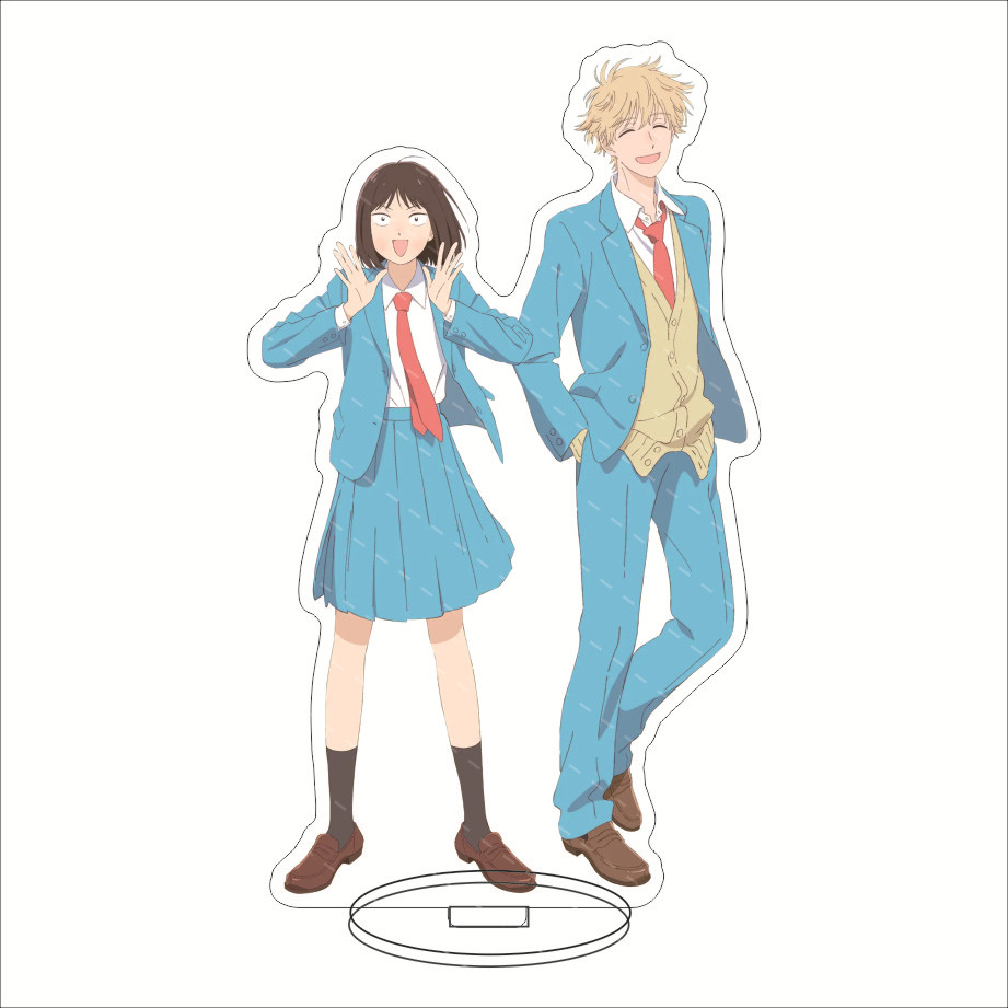 Stojak akrylowy anime 16 cm ‌  – Anime Merchandise recenzja i cena