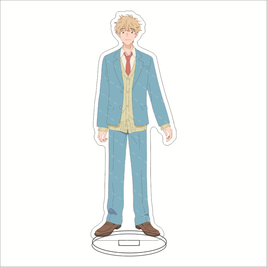 Stojak akrylowy anime 16 cm ‌  – Anime Merchandise recenzja i cena