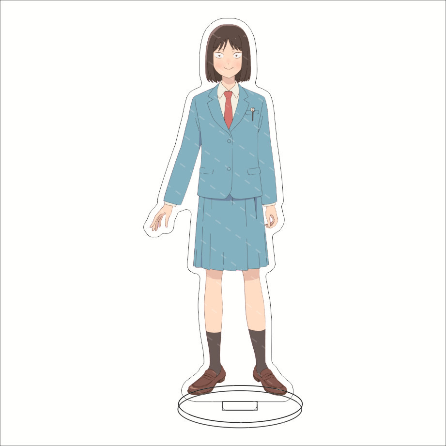 Stojak akrylowy anime 16 cm ‌  – Anime Merchandise recenzja i cena