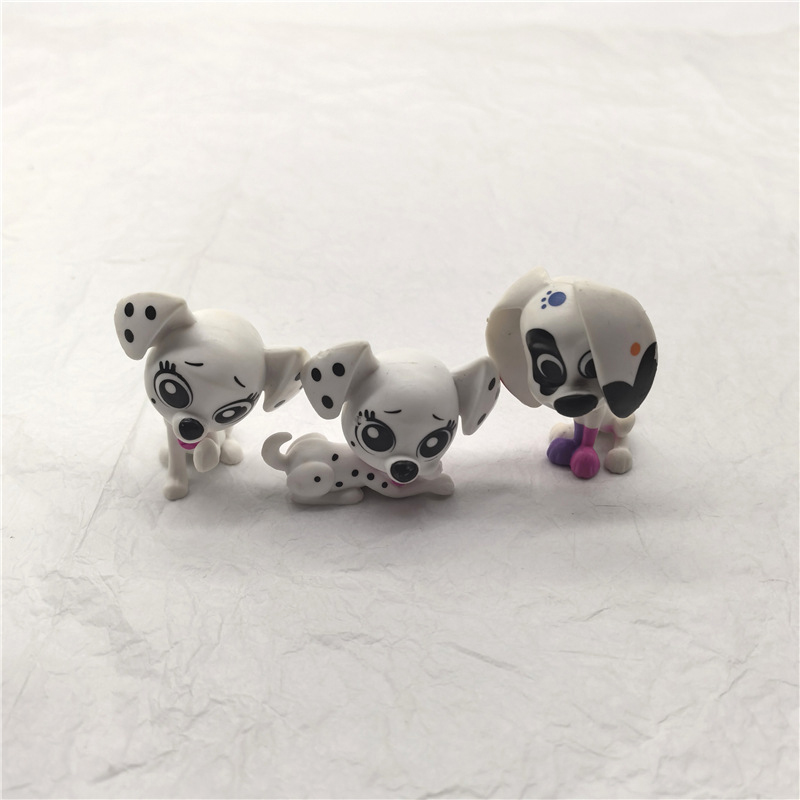 Oryginalna Figurka Psa Dalmaty – Rare Anime Merchandise recenzja i cena